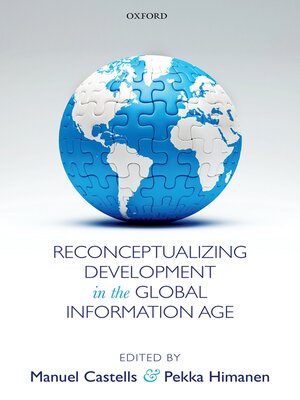 cover image of Reconceptualizing Development in the Global Information Age